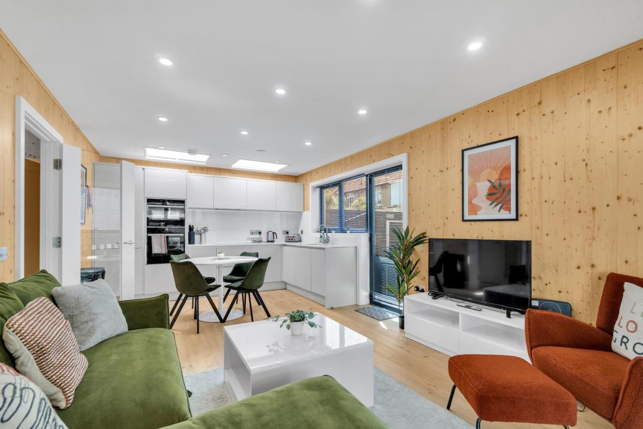 Hébergement de vacances Mews 3 With Free Parking - By My Getaways